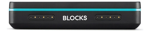 Roli Loop Control Blocks Mando Control Para Lightpad Step Bk Color Negro