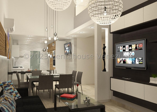 Townhouse En Venta En San Pablo Turmero Aragua 23-23618 Ec-ir