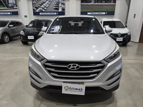 Hyundai Tucson 2.0 GI