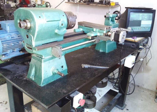 Torno Cnc (fabricacion A Pedido)