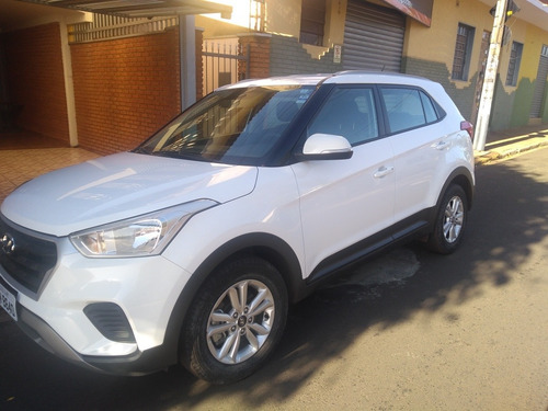 Hyundai Creta 2018 1.6 Attitude Flex Aut. (pcd) 5p