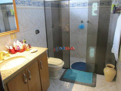 Imagem 10 de 24 de Casa À Venda Na Vila Romana, Em Rua Fechada. Com 3 Dormitórios, 5 Vagas, Quintal Com Churrasqueira! - Ca1234