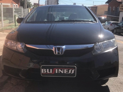 Imagem 8 de 12 de Honda Civic Lxs 1.8 Flex 16v Automatico