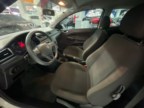 Volkswagen Saveiro 1.6 Robust Cab. Dupla 16v Total Flex 2p