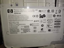Comprar Multifuncional Hp Fax All In One C309 Para Piezas O Reparar 