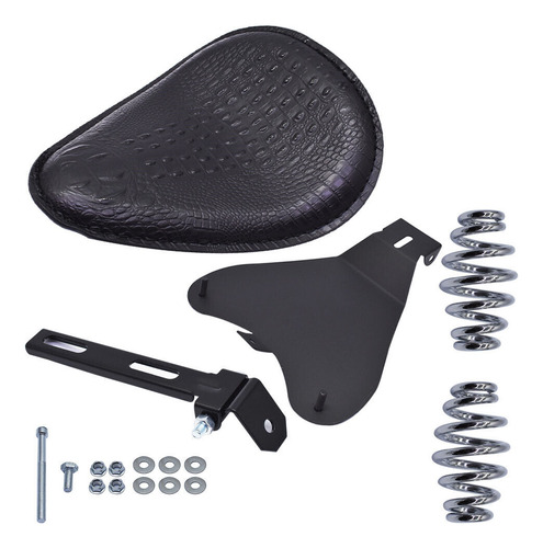 Resorte Asiento Harley-davidson Dyna Wide 2002