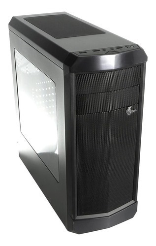 Gabinete Gamer Microatx Usbx3 Lateral Acrilico Xtech Xt-gmr2