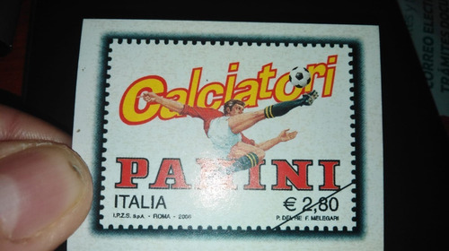 Imagen 4 de 4 de Alemania 2006 Germany Panini Figuras Sueltas Números O Lista