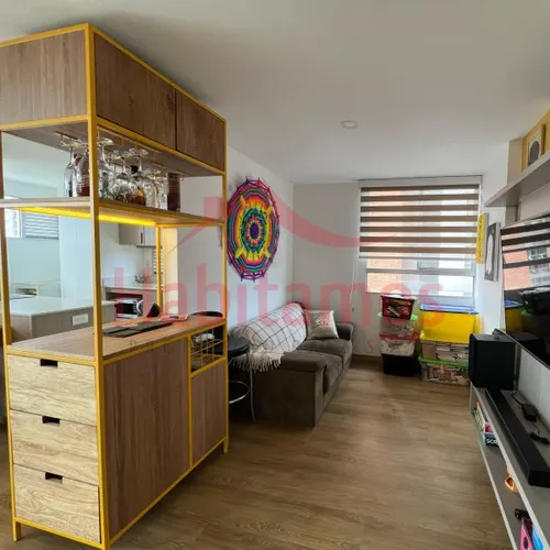 Apartamento En Venta En Rionegro - Vereda Ojo De Agua Cod 68658