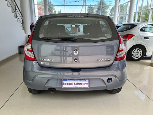 Renault Sandero 2011 1.6 Pack