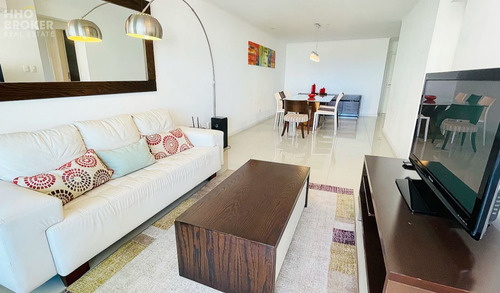 Imagen 4 de 30 de Departamento En Alquiler Wind Tower - Playa Brava - Punta Del Este - Punta Del Este Brava