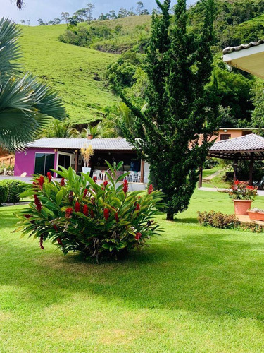 Chácara Com 5 Dormitórios À Venda, 181500 M² Por R$ 1.300.000,00 - Zona Rural - Macaé/rj - Ch0001