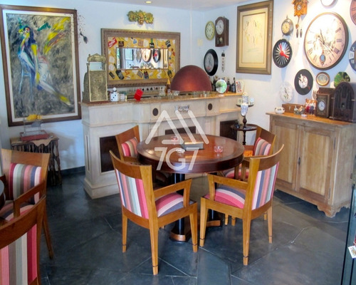 Casa De Alto Padrão Na Granja Julieta - Ca00991 - 68506526