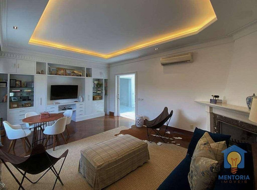 Imagem 6 de 23 de Casa Com 5 Suítes À Venda - R$ 5.698.000 - Cond. Jardim Mediterrâneo - Cotia/sp - Ca0450