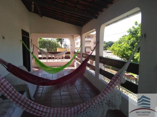 Imagem 23 de 24 de Casa Mobiliada A Venda Pirangi A 150m Do Mar