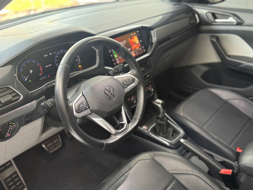 Volkswagen T-Cross 1.4 Highline 250 Tsi Aut. 5p