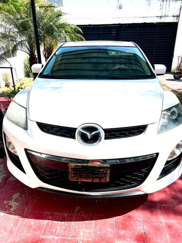 Mazda CX-7 2.3 Grand Touring Awd Mt