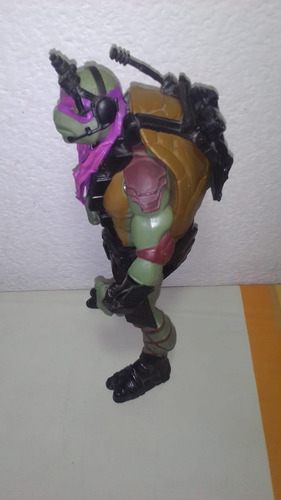 2014 Teenage Mutant Ninja Turtles Tmnt Donatello (Usado)