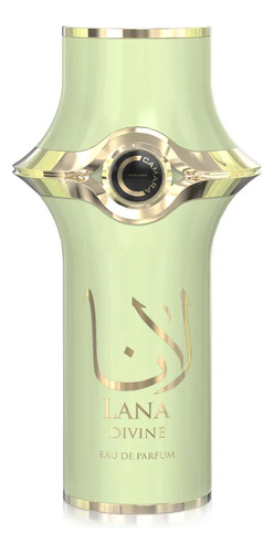 Perfume Lana Divine By Camara Edp 100ml Mujer