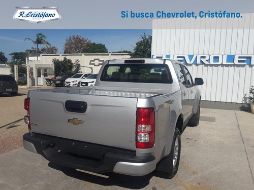 Imagen 5 de 13 de Chevrolet S10 2.5 Lt 4x2 Nafta 2022 0km