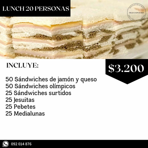 Servicio De Catering! En 24 Hs El Mejor X Lejos!