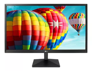 Monitor 27 Pul LG Pantalla Led Full Hd Panel Ips Free Sync