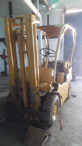 Montacarga Yale 2.5 Ton (Usado)