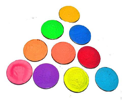 Polvos Holi's/powder Color's/polvos De Colores/