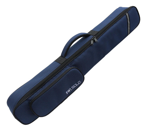 Estojo De Armazenamento Para Clarinete, Azul Profundo