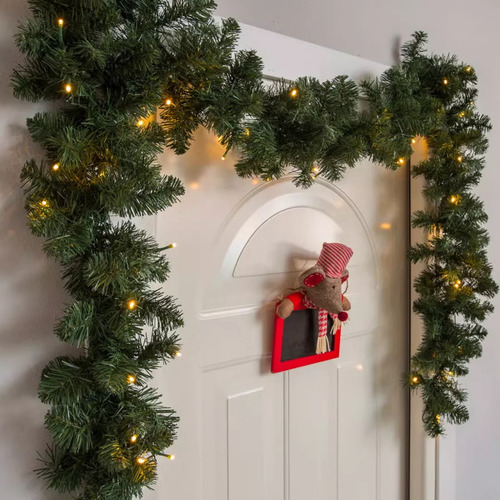 Guía De Guirnaldas Navideñas 2,7 M
