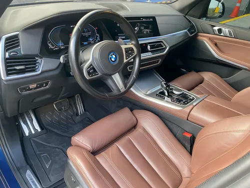 BMW X5 3.0 XDRIVE 45E HÍBRIDO ENCHUFABLE