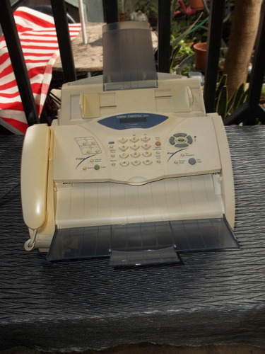 Fax Telefono, Copiadora Brother (Usado)