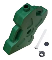 Comprar Bidon Nafta Combustible Extra Chato 8,5 Moto Cuatri 4x4 Utv 
