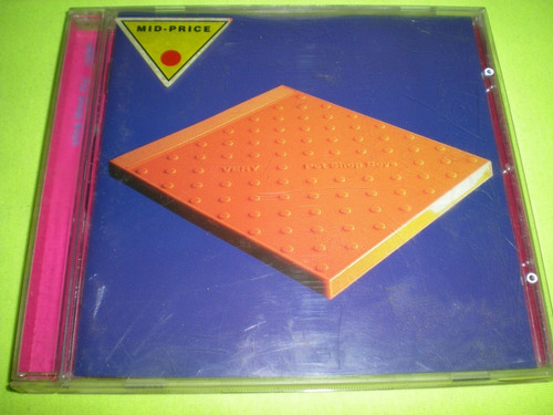 Pet Shop Boys / Very Cd Made In Holland (16)