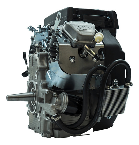 Motor Mpower a gasolina 24 hp cónico para generador 11000e