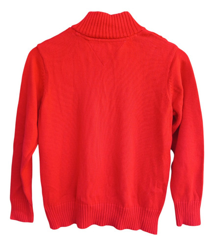 Sweater Tommy Hilfiger Talle S (8/10) Lana De Algodón (Usado)