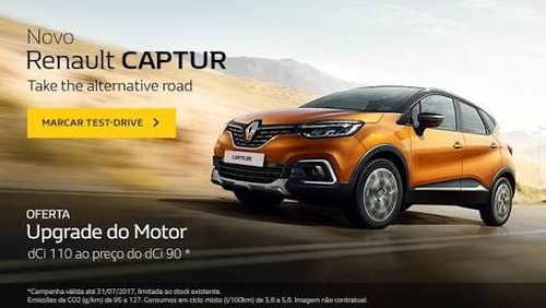 Renault Captur 2.0 Intense ( Okm ) R$ 80.999,99