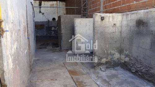 Imagem 6 de 8 de Galpão À Venda, 434 M² Por R$ 830.000 - Jardim Anhangüera - Ribeirão Preto/sp - Ga0125