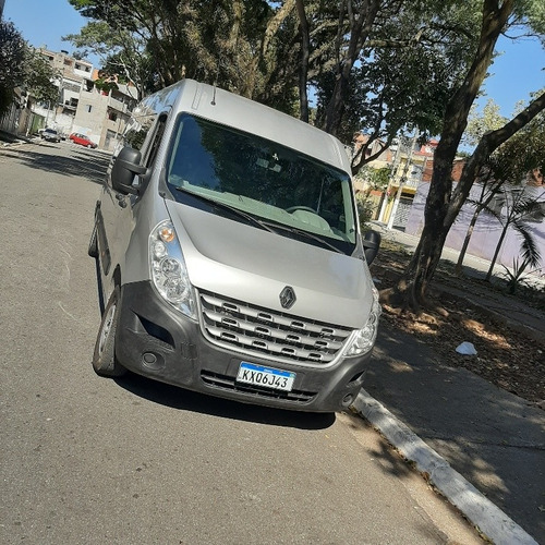 Renault Master 2017 2.3 Executive L3h2 16l 5p