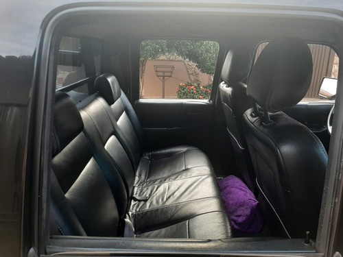 Imagem 5 de 8 de Ford Ranger Limited 2.3 2010 Gasol. / Kit Gnv