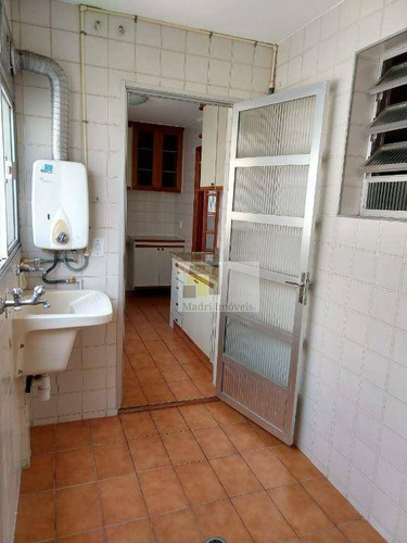 Imagem 12 de 22 de Apartamento Com 3 Dormitórios À Venda, 80 M² Por R$ 790.000,00 - Sumaré - São Paulo/sp - Ap2397