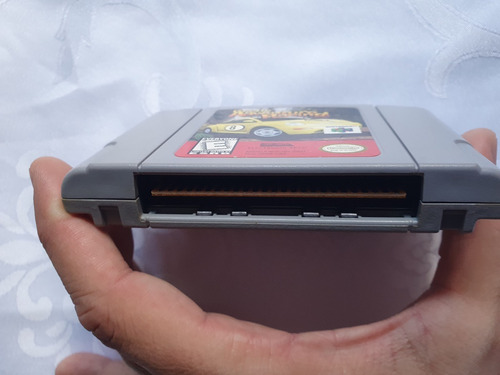 Beetle Adventure Racing N64 Nintendo 64 Original (Usado)