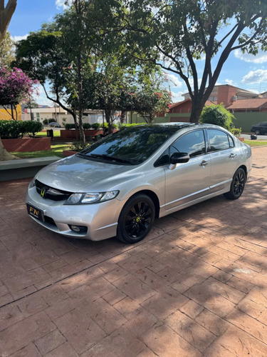 Honda Civic 1.8 LXL 16V FLEX 4P AUTOMÁTICO