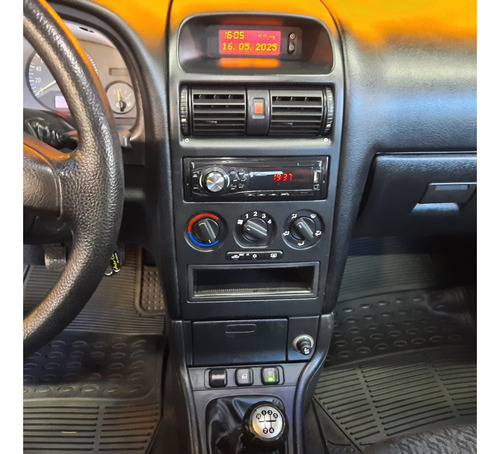 Chevrolet Astra 2.0 MPFI ADVANTAGE 8V FLEX 4P MANUAL