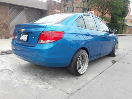 Imagen 9 de 15 de Chevrolet Aveo 1.6 Ltz Bolsas De Aire Y Abs Nuevo At 2018