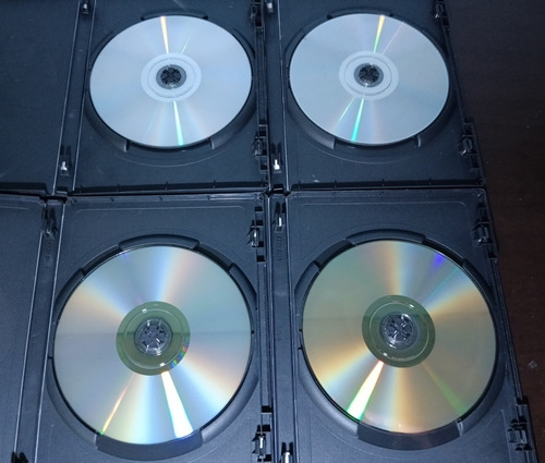 Colección 7 Películas De Cantinflas Dvd Televisa Originales