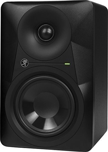 Mackie Mr524 - Monitor De Estudio Negro