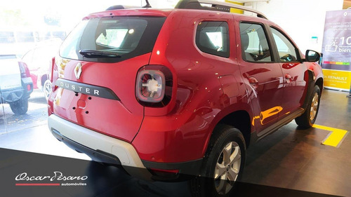 Imagen 4 de 25 de Renault Duster Intens Mt 1.6 2023 0km