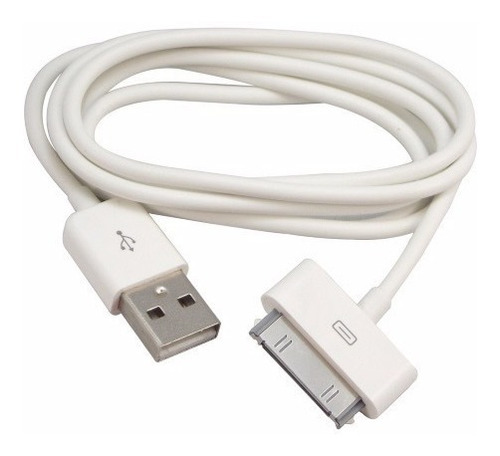 Cable Usb Cargador iPhone 4 4s 3g iPod Touch 4 Generico