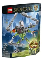 Comprar Kit De Construcción Lego Bionicle 70792 Para Cortar Calavera